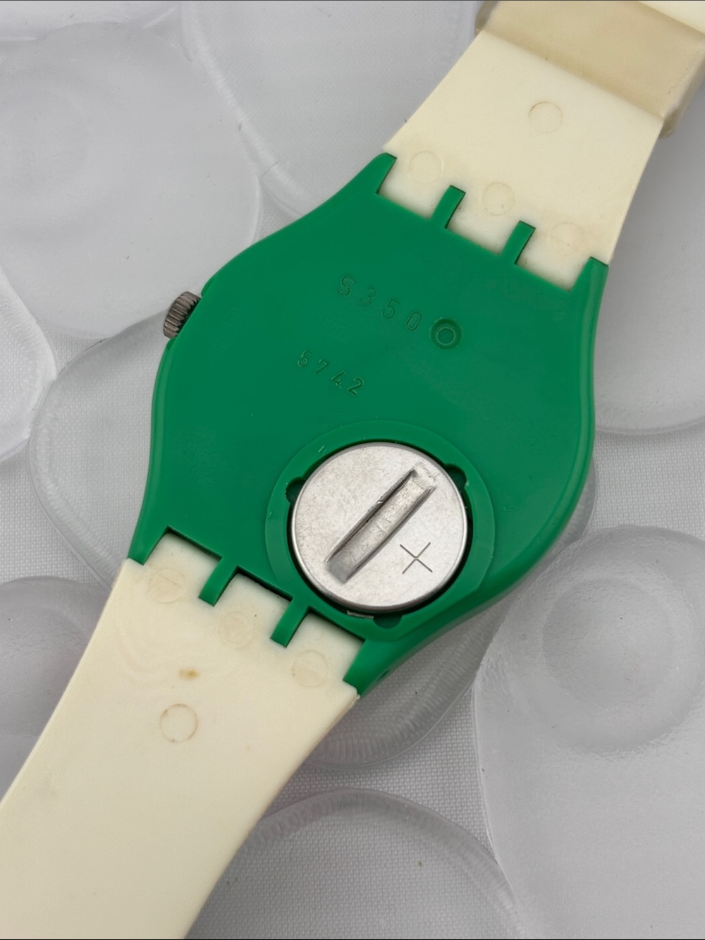 Swatch Watch - GG128 - MOUSE RAP - Picture 5 of 9